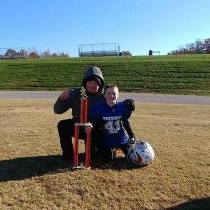 Meet your Posher, Patrick